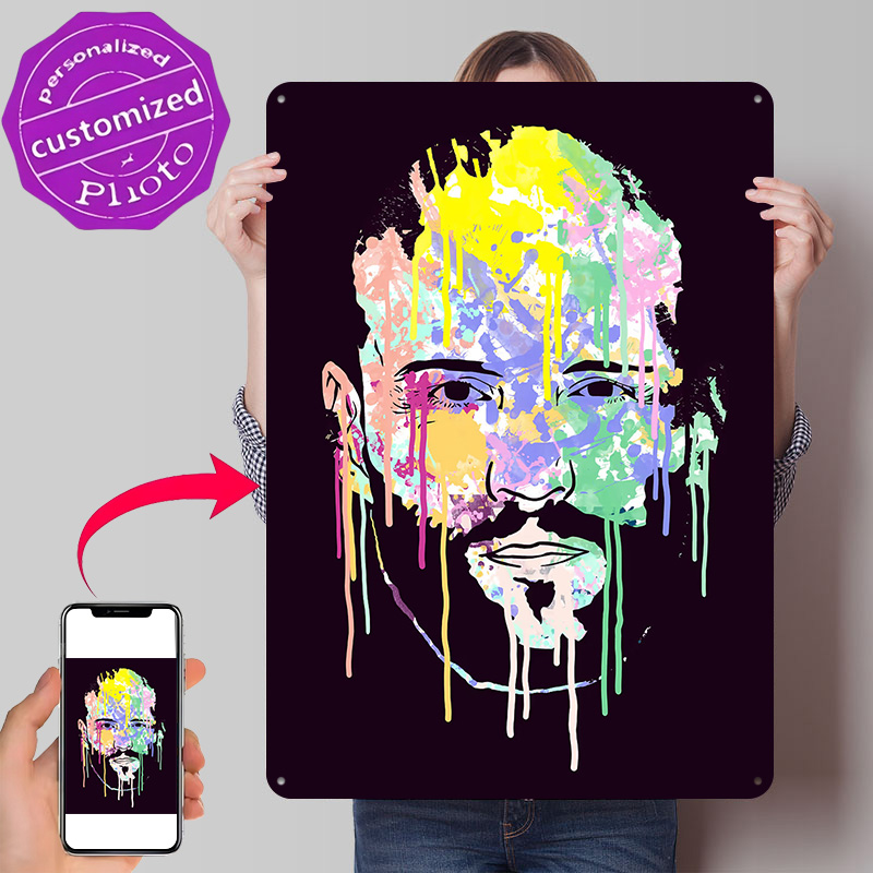 ACTOR LEGEND VECTOR Personaliz - Home Decor Vector 评论和价格