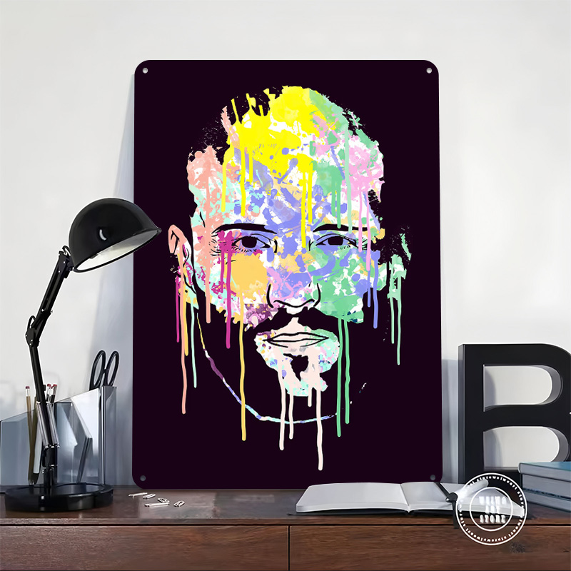ACTOR LEGEND VECTOR Personaliz - Home Decor Vector 评论和价格