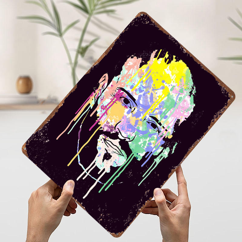 ACTOR LEGEND VECTOR Personaliz - Home Decor Vector 评论和价格