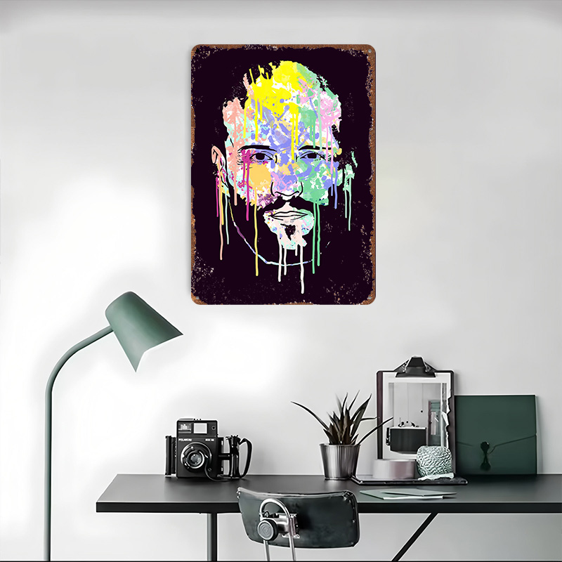 ACTOR LEGEND VECTOR Personaliz - Home Decor Vector 评论和价格