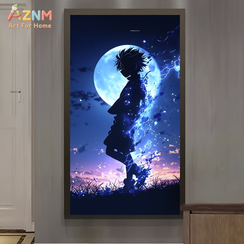 AZNM Hunter x Hunter Killua Bl - X Home Decor 评论和价格