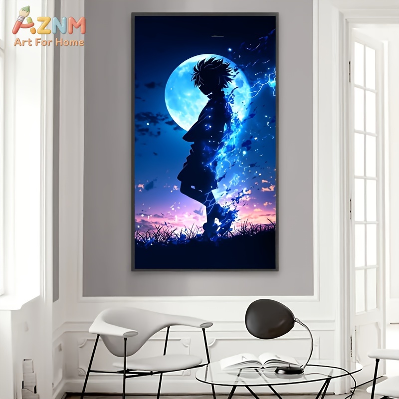 AZNM Hunter x Hunter Killua Bl - X Home Decor 评论和价格