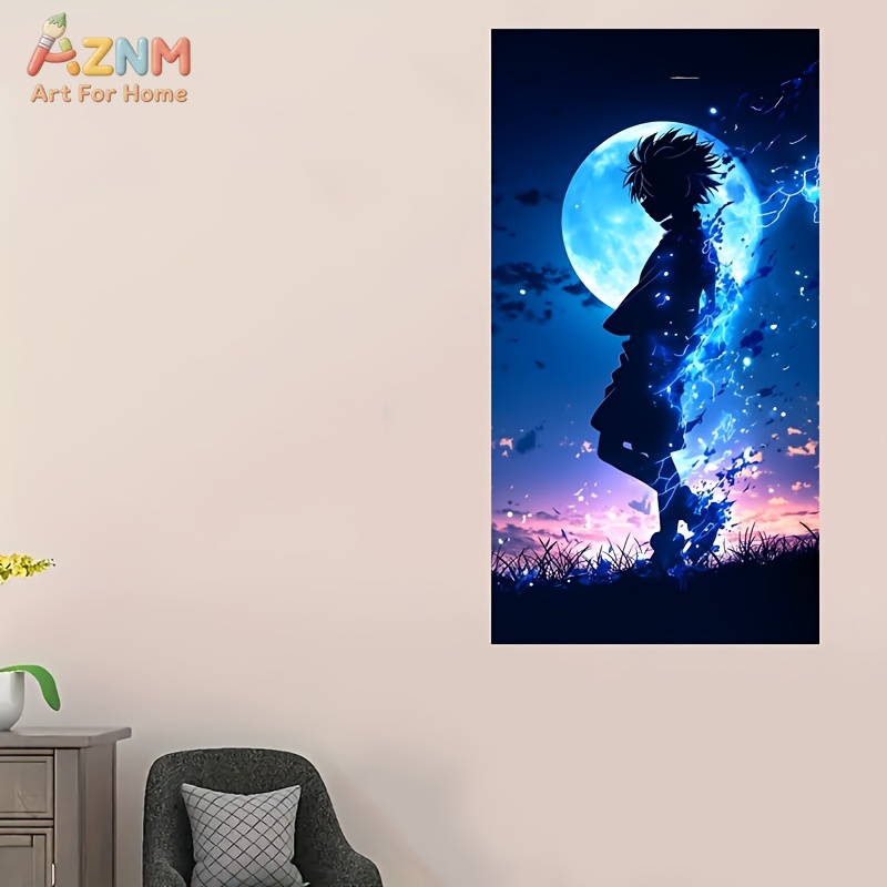 AZNM Hunter x Hunter Killua Bl - X Home Decor 评论和价格