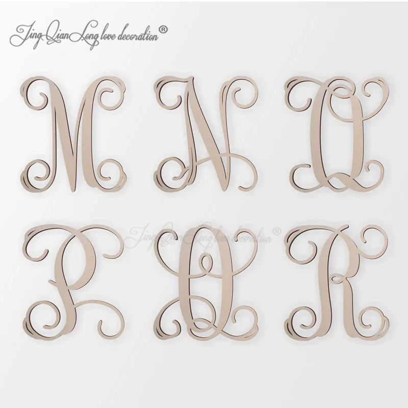 Custom Sign Letters with Any F - Home Decor Vector 评论和价格
