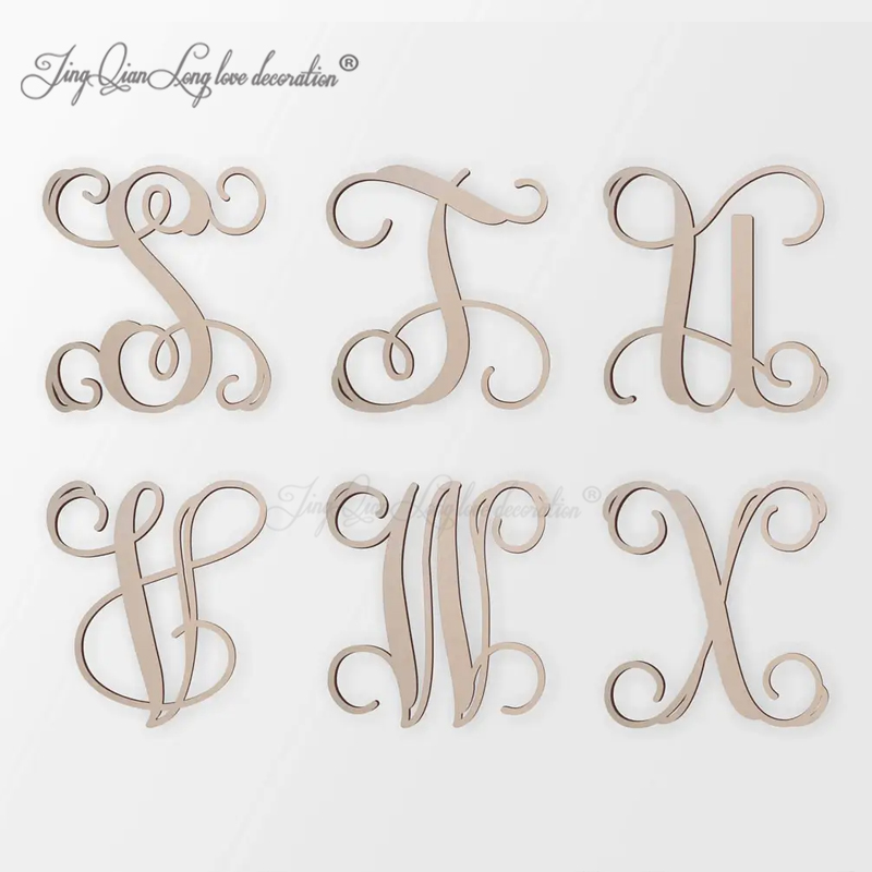 Custom Sign Letters with Any F - Home Decor Vector 评论和价格
