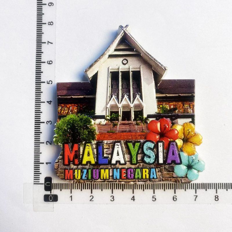 1Pc, Malaysia National Museum  - Home Decor Malaysia 评论和价格