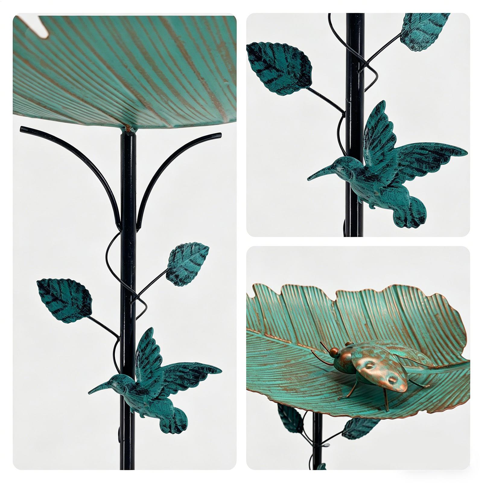 Bird Bath For Outside Decorati - Home Decor Outside 评论和价格