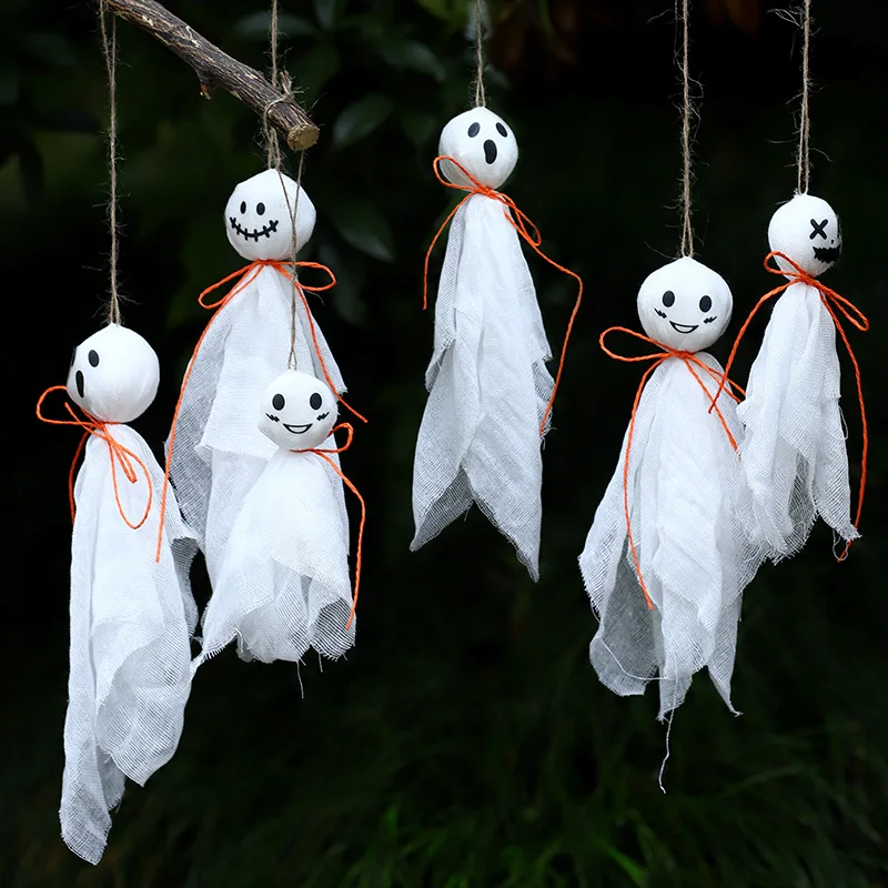6/12Pc Random Halloween Decora - Home Decor Express 评论和价格