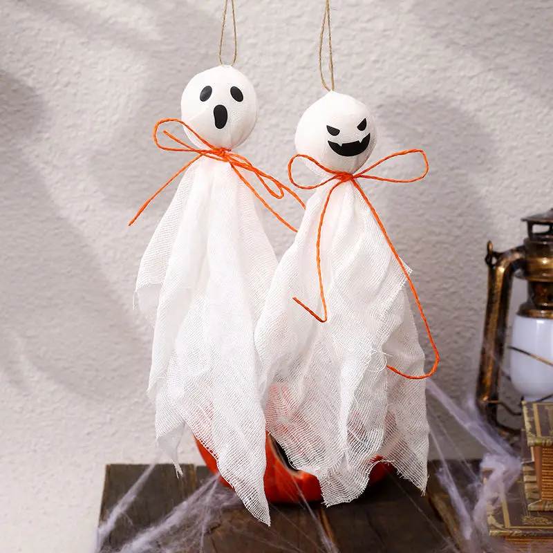6/12Pc Random Halloween Decora - Home Decor Express 评论和价格