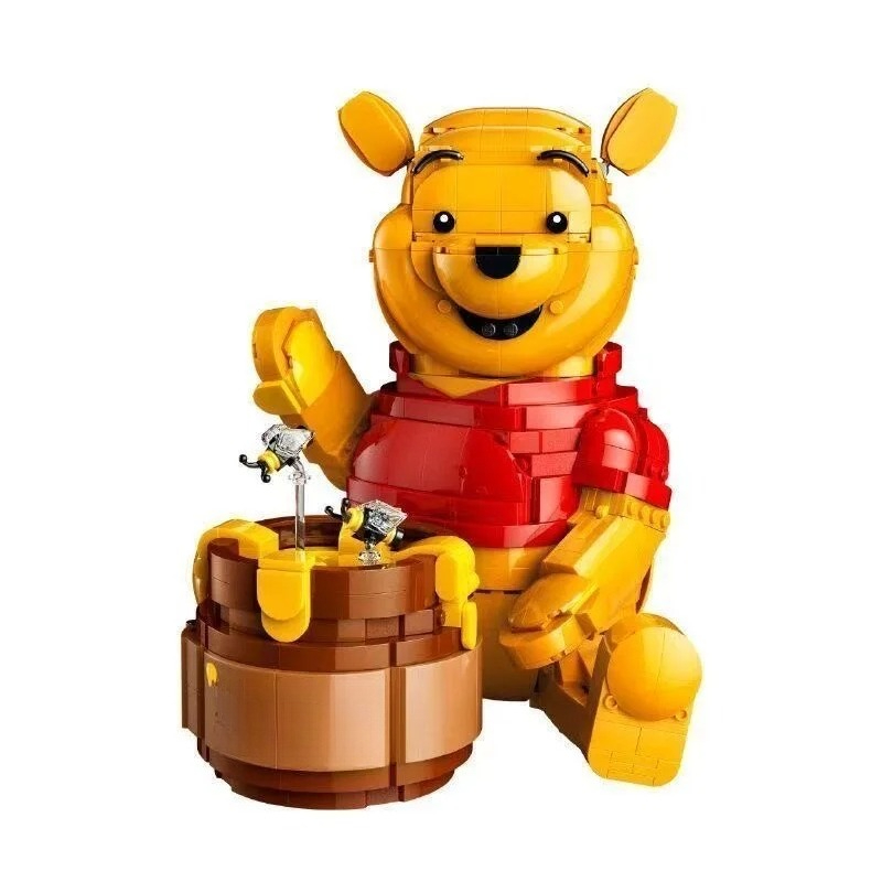 2026 cute teddy bear toy build - Home Decor Inspo 评论和价格