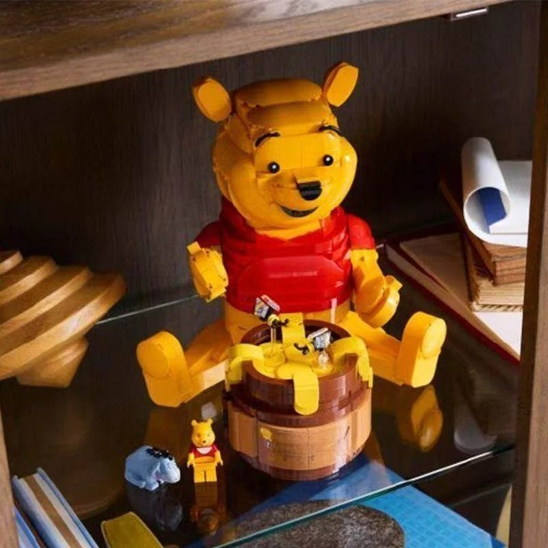 2026 cute teddy bear toy build - Home Decor Inspo 评论和价格