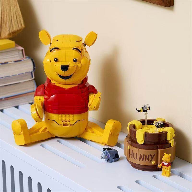 2026 cute teddy bear toy build - Home Decor Inspo 评论和价格