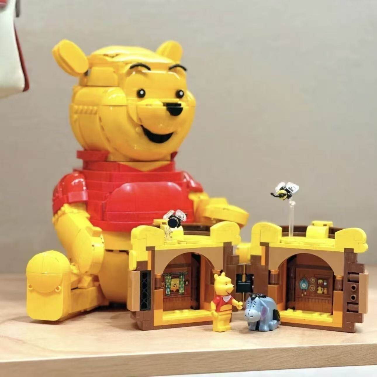 2026 cute teddy bear toy build - Home Decor Inspo 评论和价格