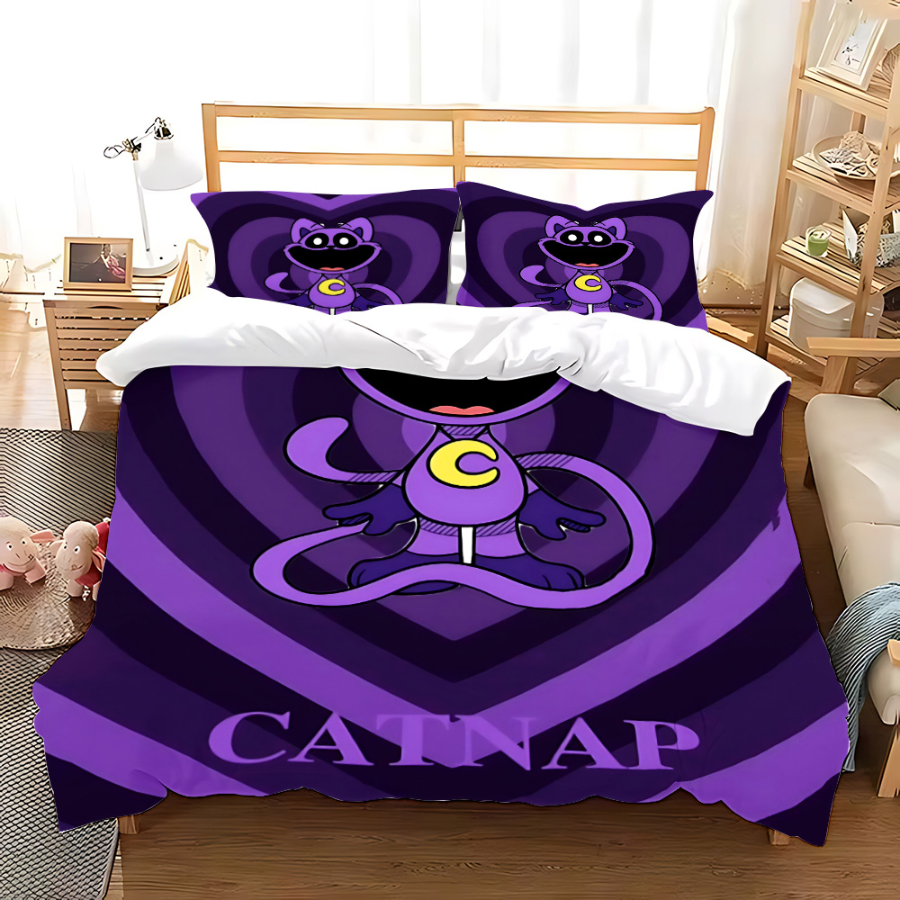 3d Print Game CatNap X DogDay  - X Home Decor 评论和价格