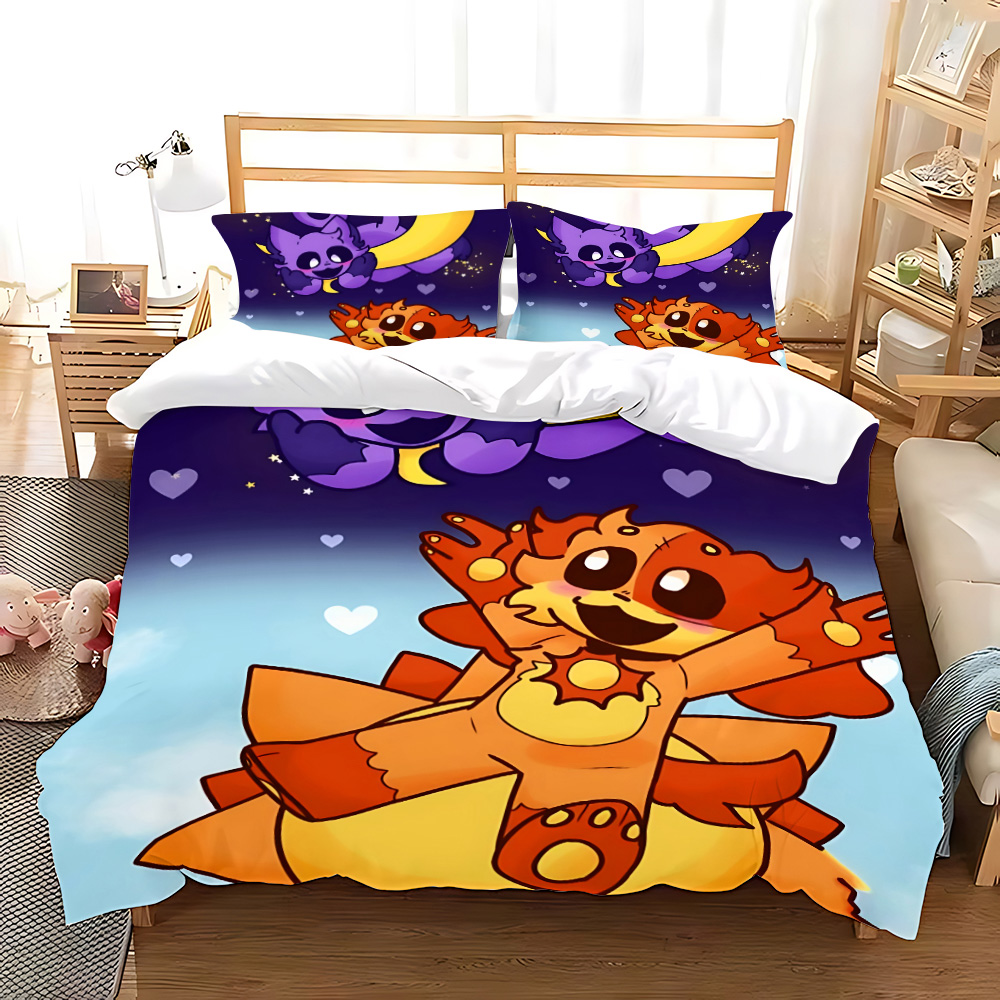 3d Print Game CatNap X DogDay  - X Home Decor 评论和价格