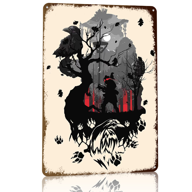 Apex Legends Bloodhound Vector - Home Decor Vector 评论和价格