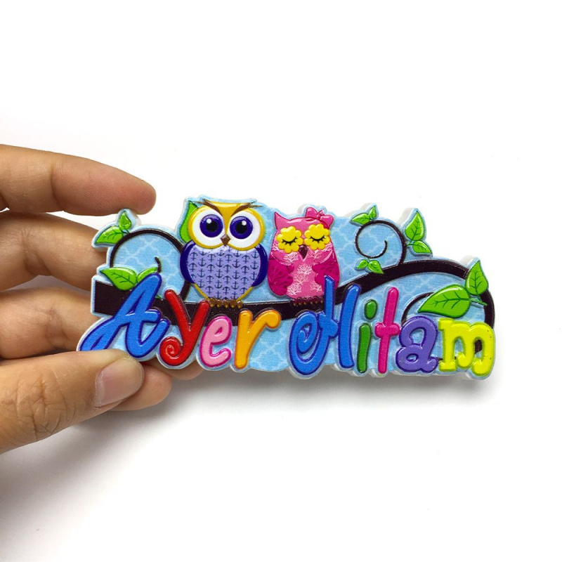 Malaysia Cute Animal Alphabet  - Home Decor Malaysia 评论和价格