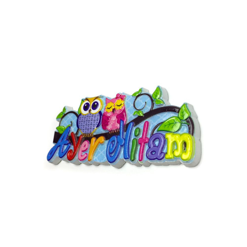Malaysia Cute Animal Alphabet  - Home Decor Malaysia 评论和价格