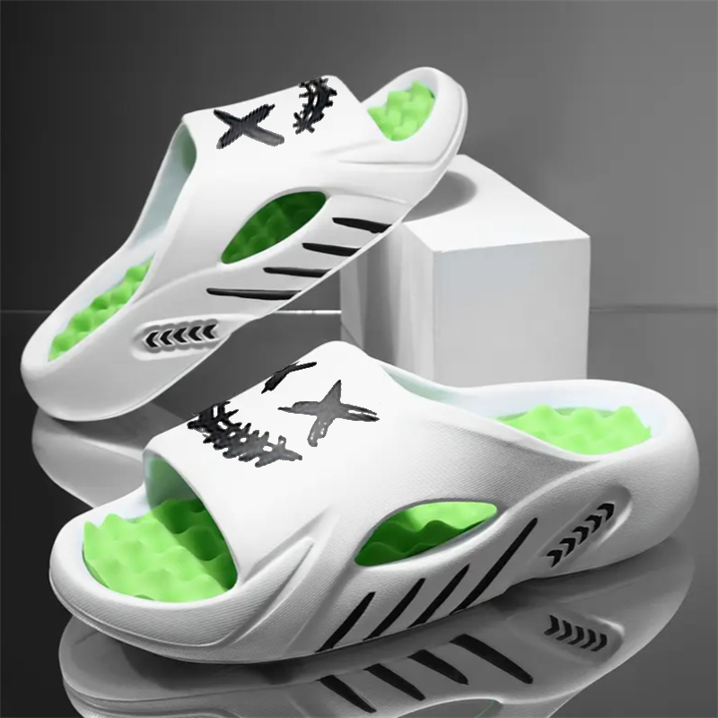 Men Slippers Summer EVA Soft-s - Home Decor Outside 评论和价格