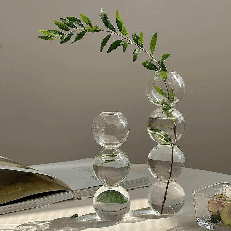 Vase Flower Arrangement Ins St - Home Decor Tulip 评论和价格