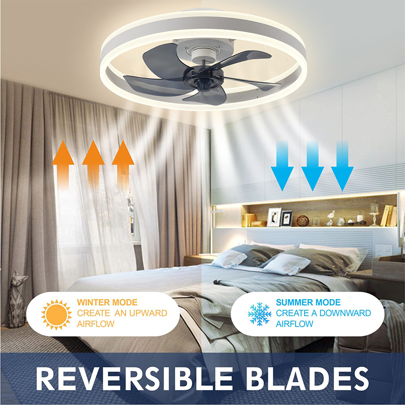 LED Ceiling Light Fan With APP - Home Decor Free App 评论和价格