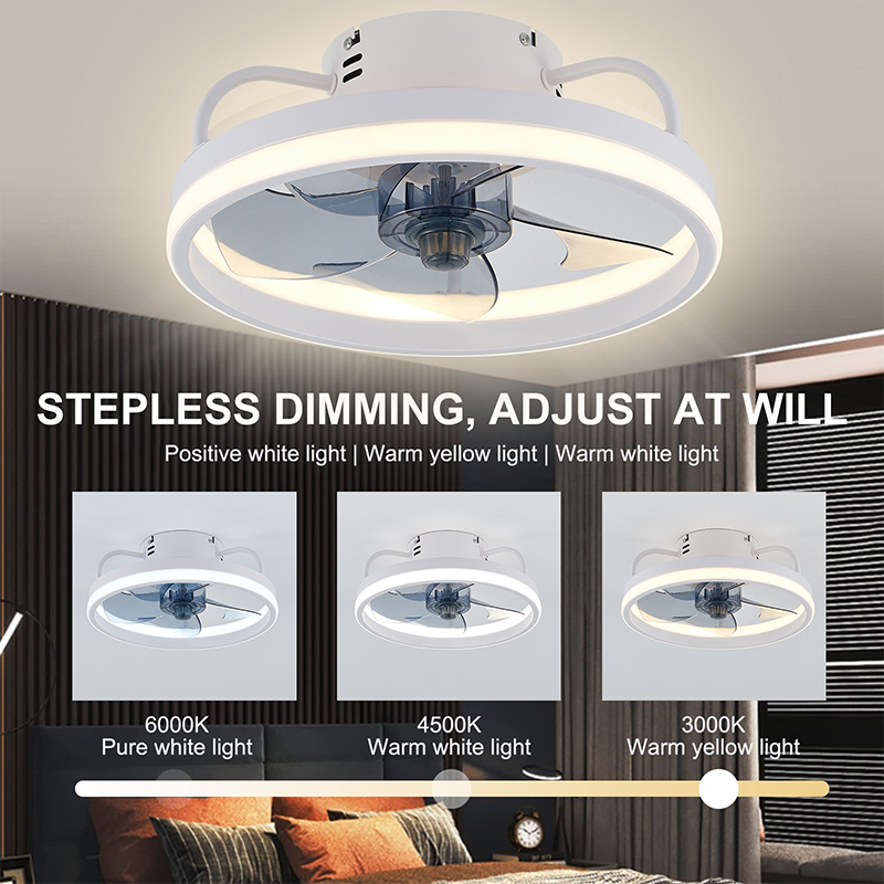 LED Ceiling Light Fan With APP - Home Decor Free App 评论和价格