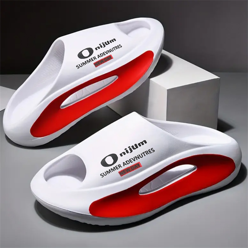 Summer Men Slippers EVA Soft-s - Home Decor Outside 评论和价格