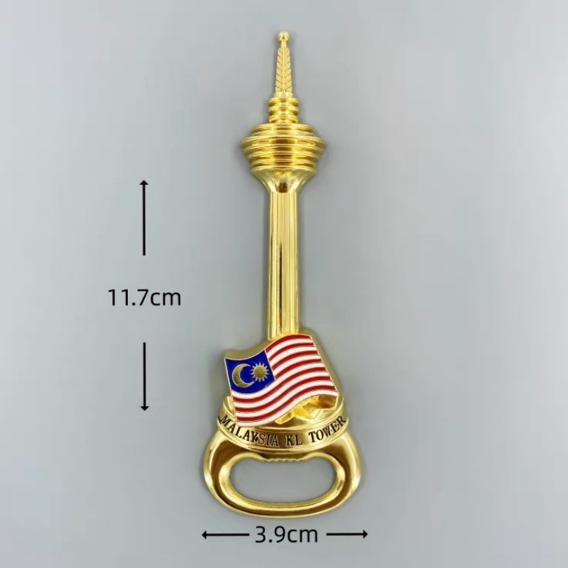 Malaysia 3D Fridge Magnets, Ku - Home Decor Malaysia 评论和价格